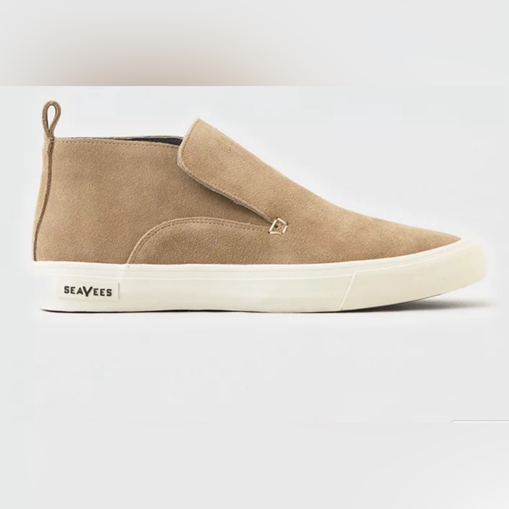 Seavees Women’s Huntington Middie Suede Shoes sz 7